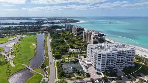 455 Longboat Club Road #905, LONGBOAT KEY, FL 34228