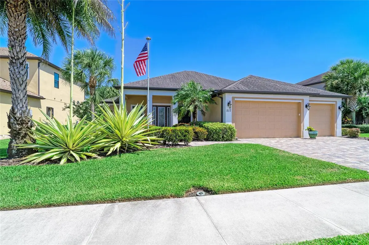 517 Chantilly Trail, Bradenton, FL 34212 - #1