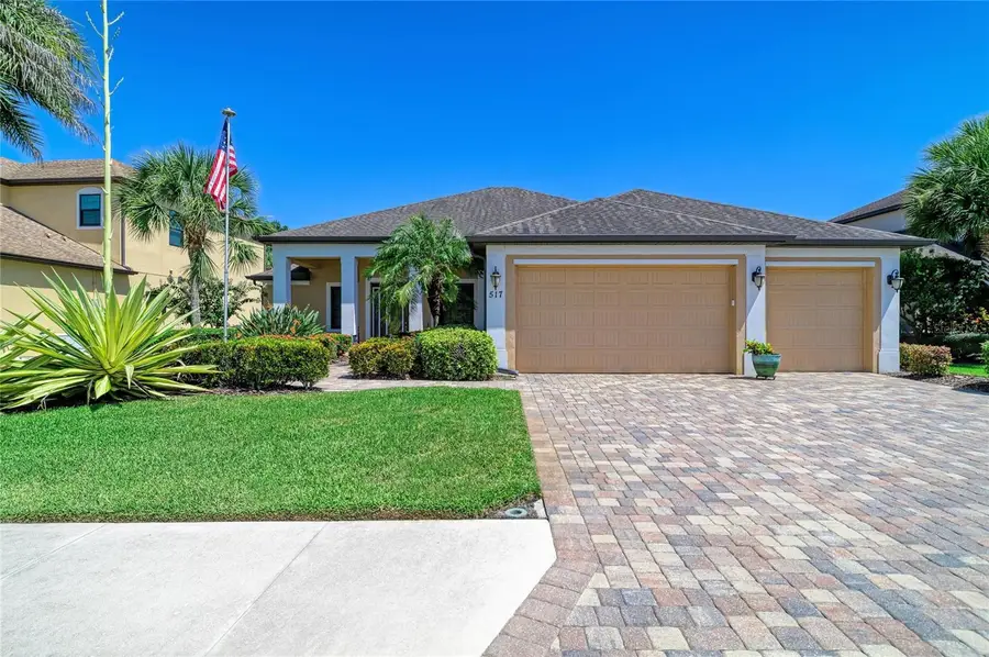 517 Chantilly Trail, Bradenton, FL 34212 - #2