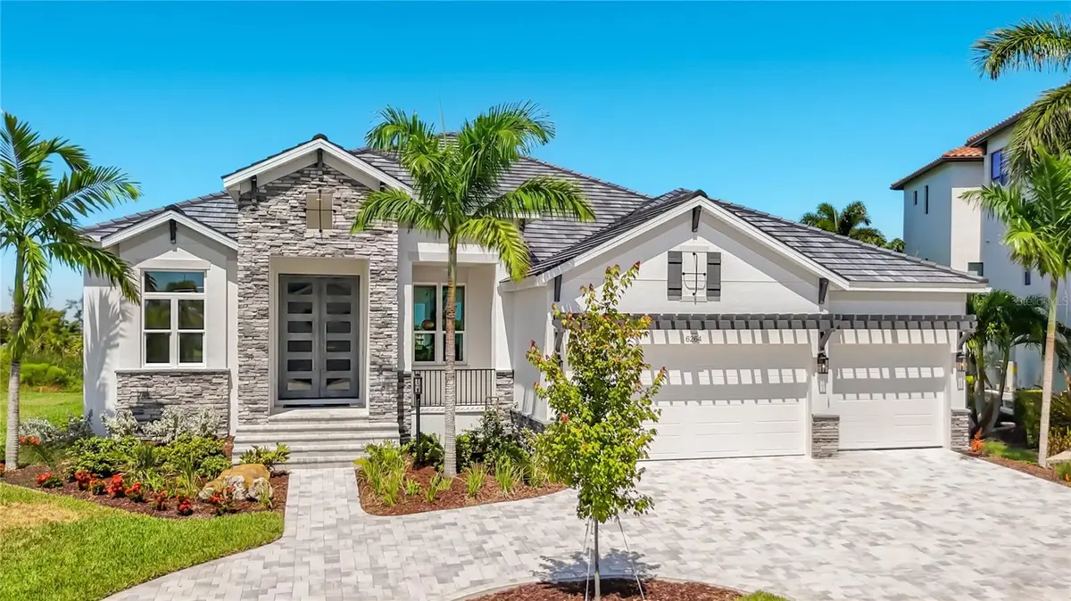 6264 Champions Row Street, Bradenton, FL 34210 - #1