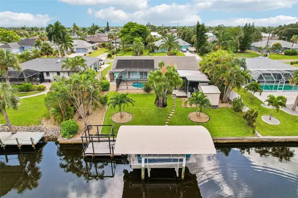 4390 Albacore Circle, PORT CHARLOTTE, FL 33948