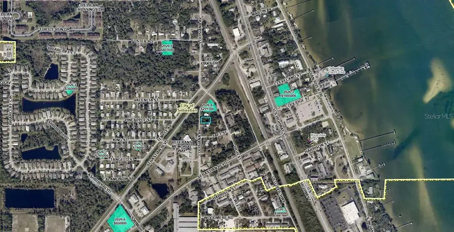 828 Louisiana Avenue, Sebastian, FL 32958 - #3