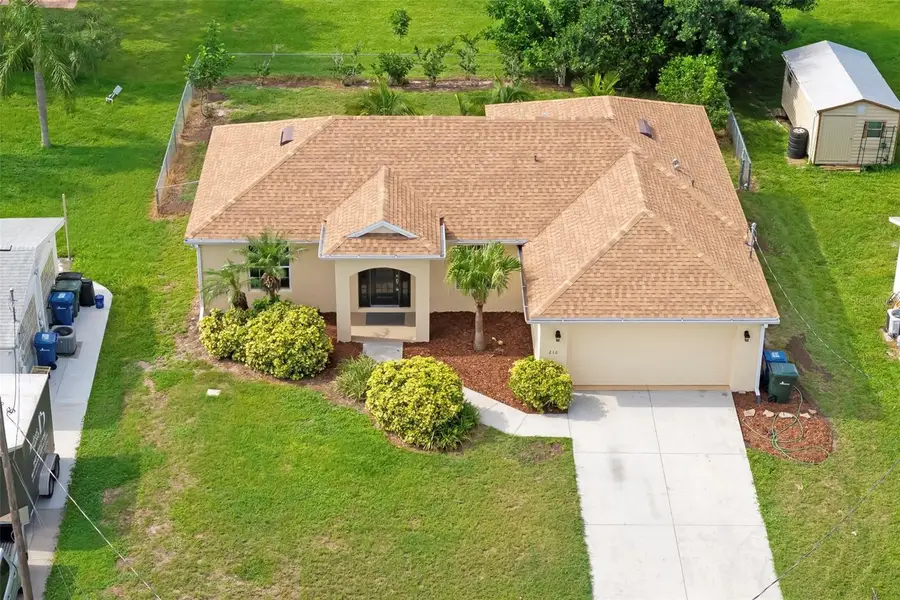 216 Hibiscus Street, Nokomis, FL 34275 - #2