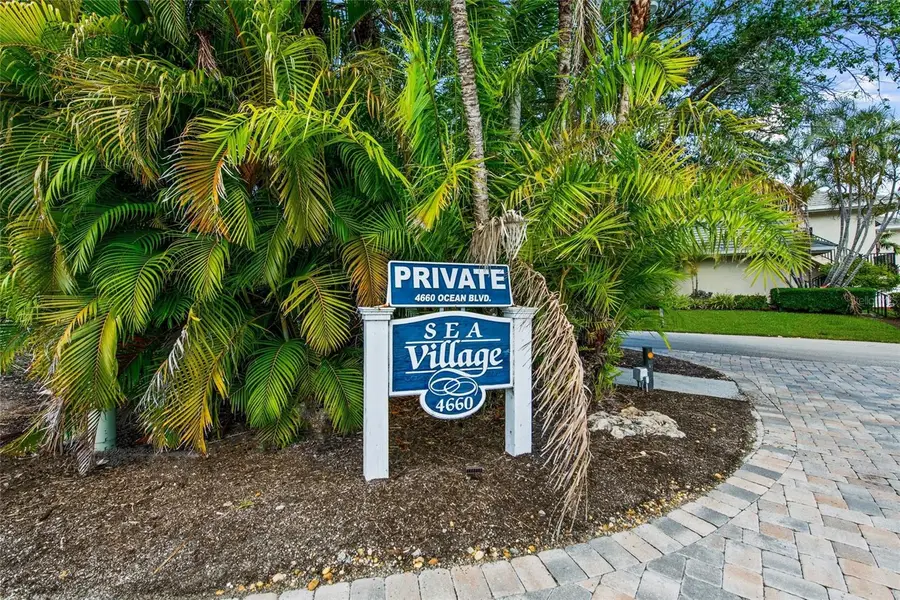 4660 Ocean Boulevard #F1, Sarasota, FL 34242 - #3