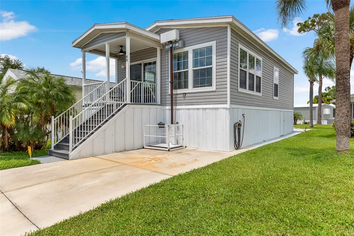 44 Crown Point Drive, Nokomis, FL 34275 - #1