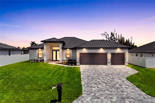 2251 SW 2nd Terrace, CAPE CORAL, FL 33991