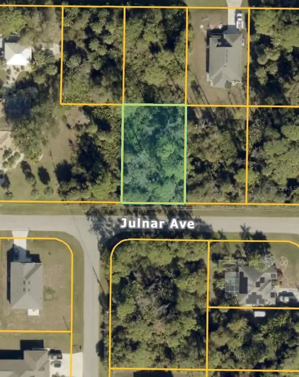 Julnar Avenue, NORTH PORT, FL 34286