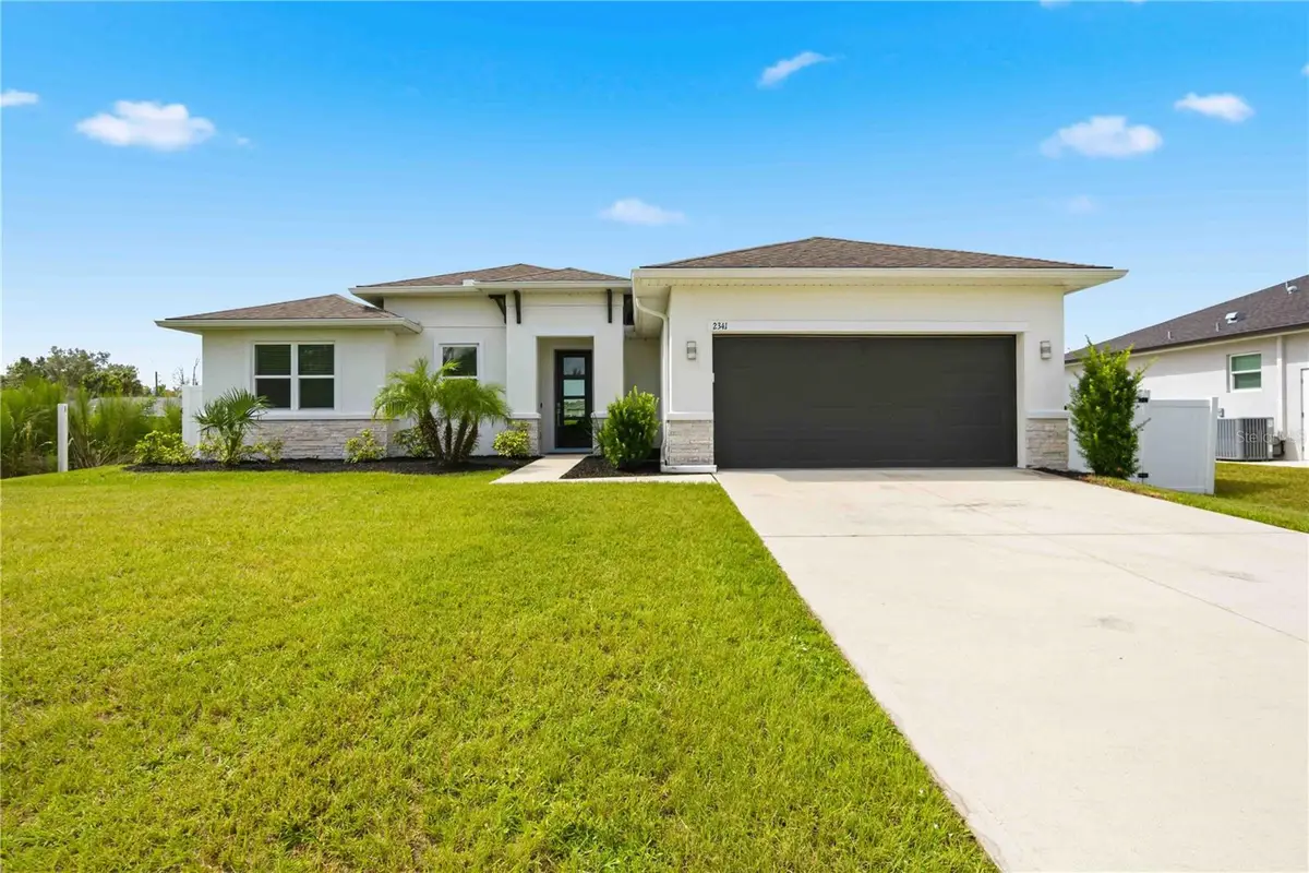 2341 Snug Street, North Port, FL 34286 - #1