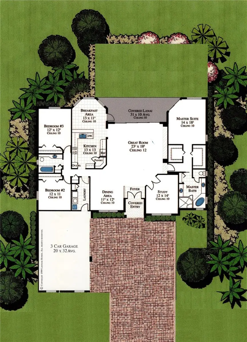4953 Gardiners Bay Circle, Sarasota, FL 34238 - #2