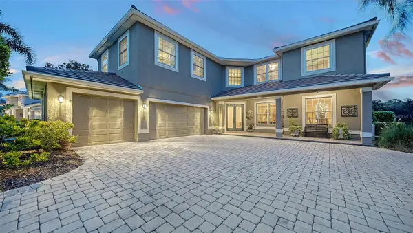 907 Eagle Isle Court, OSPREY, FL 34229