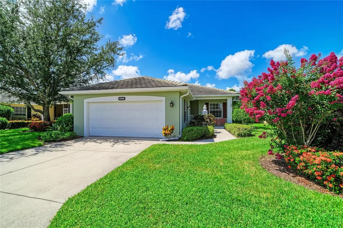 1592 Monarch Drive #1592, Venice, FL 34293 - #1