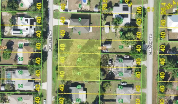 Daffodil Terrace, PUNTA GORDA, FL 33983