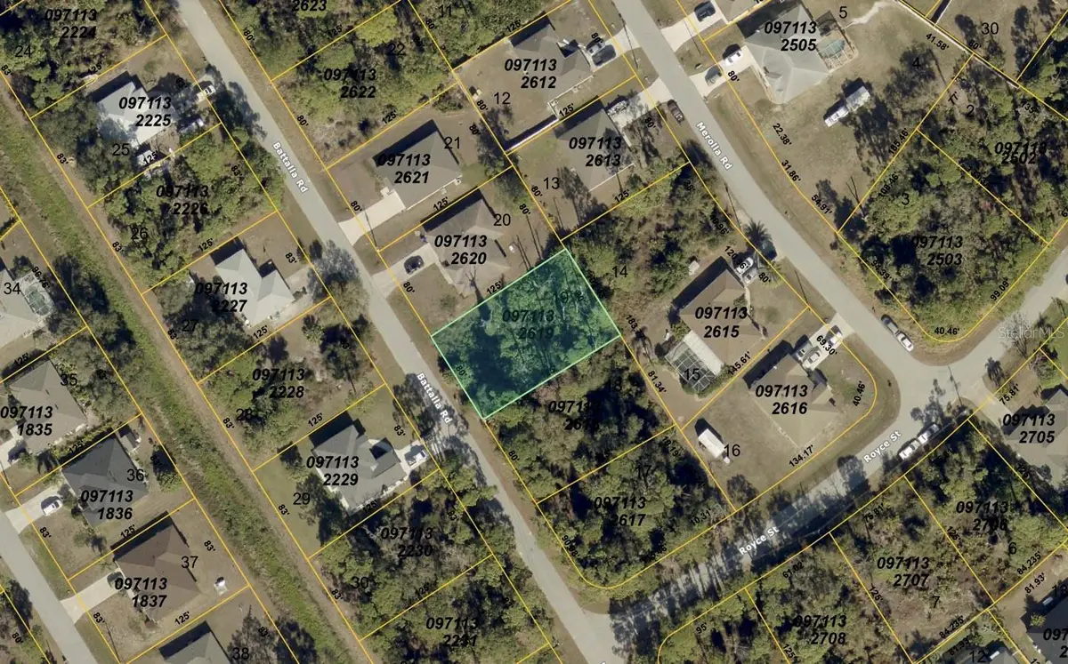 Lot 19 Battalla Road, North Port, FL 34291 - #1