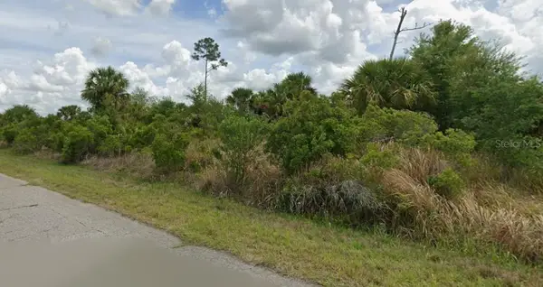 Blueleaf Drive, NORTH PORT, FL 34288