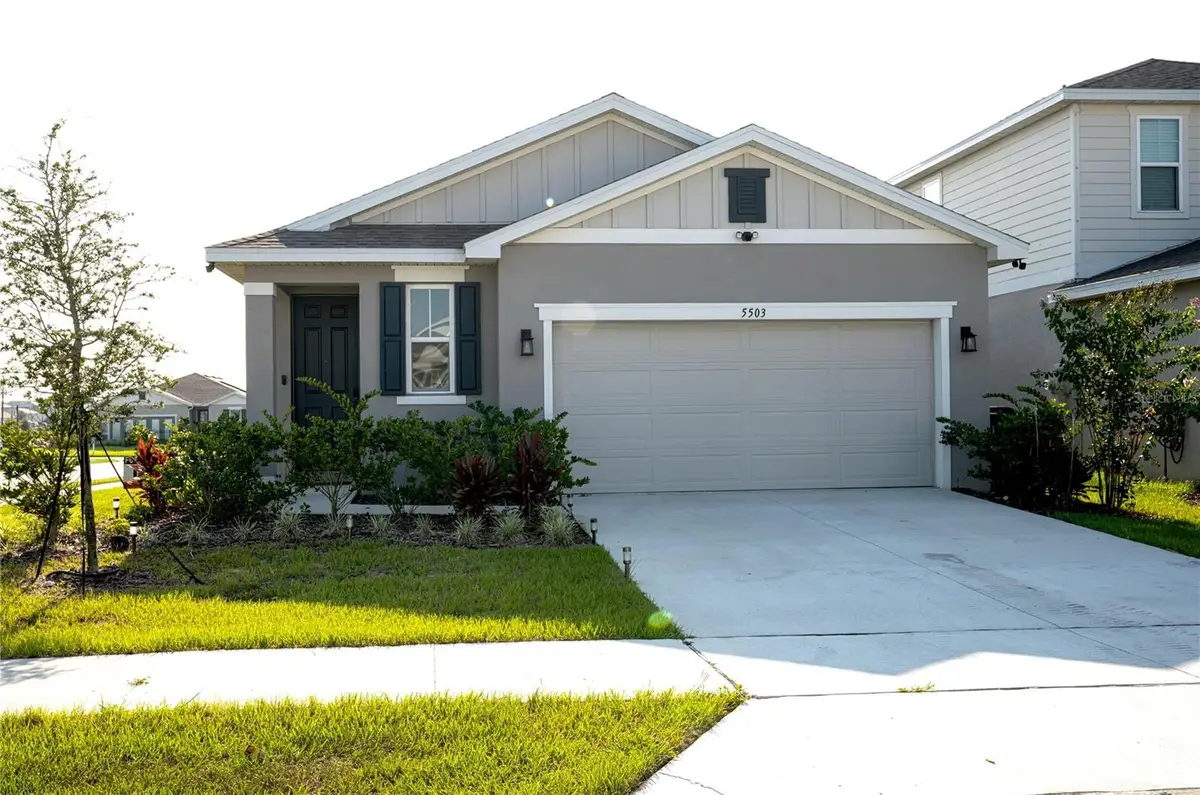 5503 Bluebonnet Place, Haines City, FL 33844 - #1