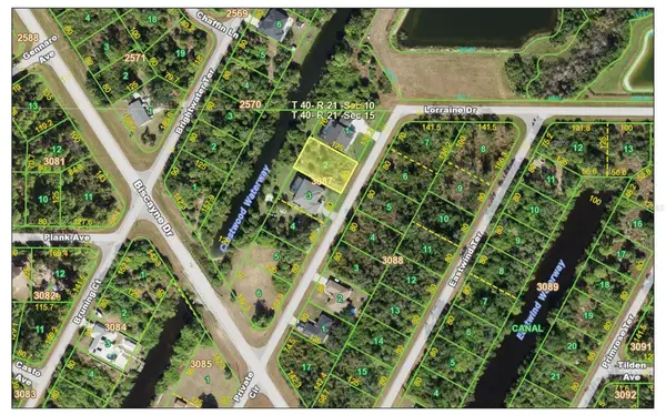 2137 Lorraine Drive, PORT CHARLOTTE, FL 33953