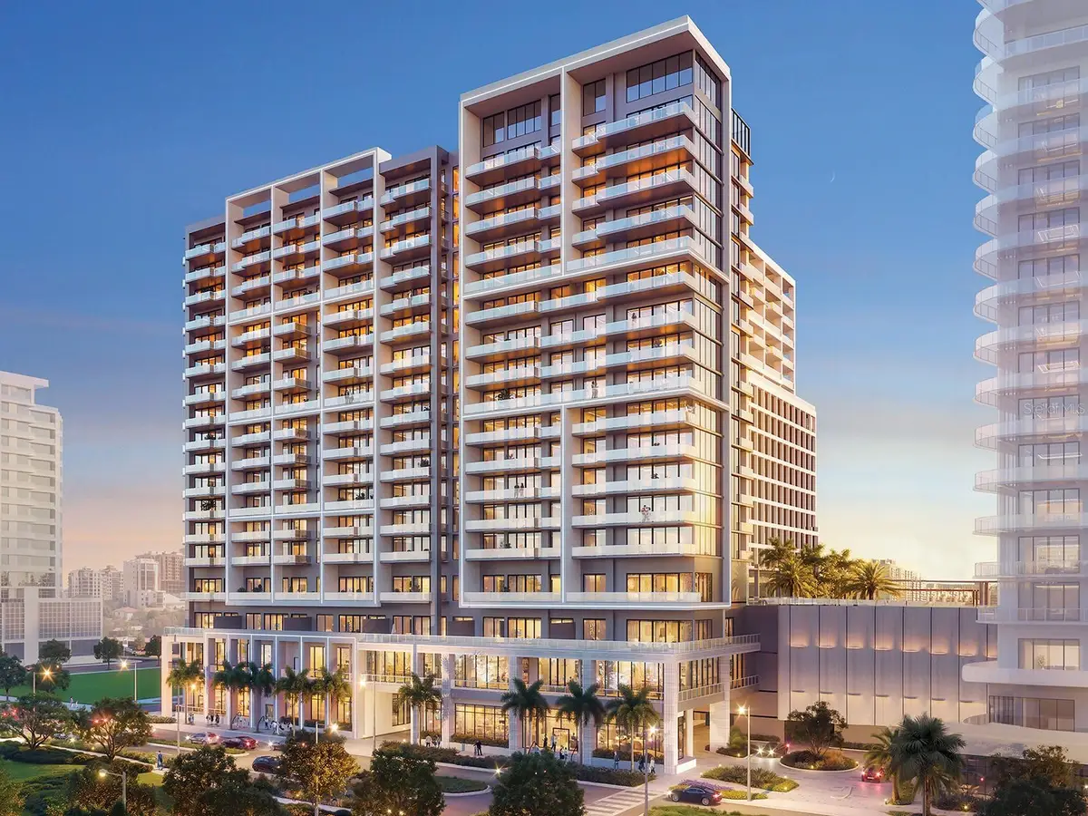 1000 Boulevard Of The Arts #902, Sarasota, FL 34236 - #1