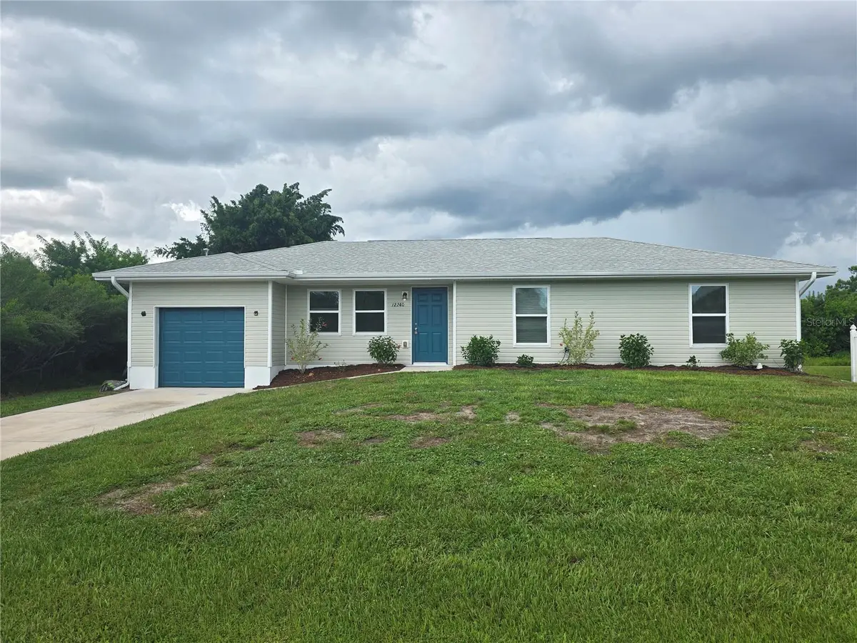 12240 Grouse Avenue, Port Charlotte, FL 33981 - #1