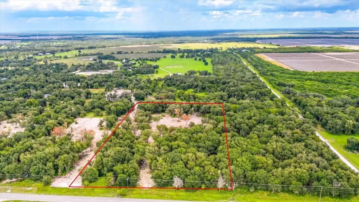 Gill Road, Myakka City, FL 34251 - #1