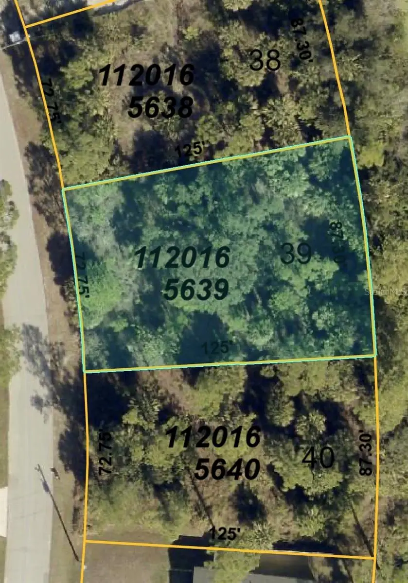 Campbell Street, North Port, FL 34288 - #1