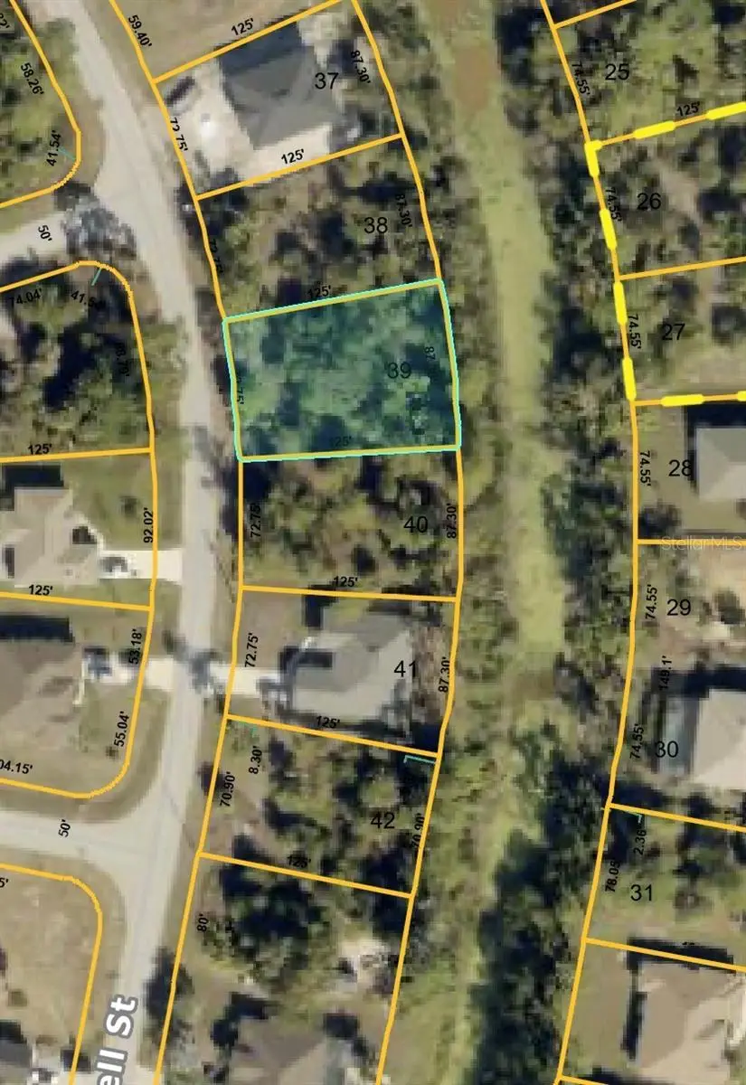 Campbell Street, North Port, FL 34288 - #2