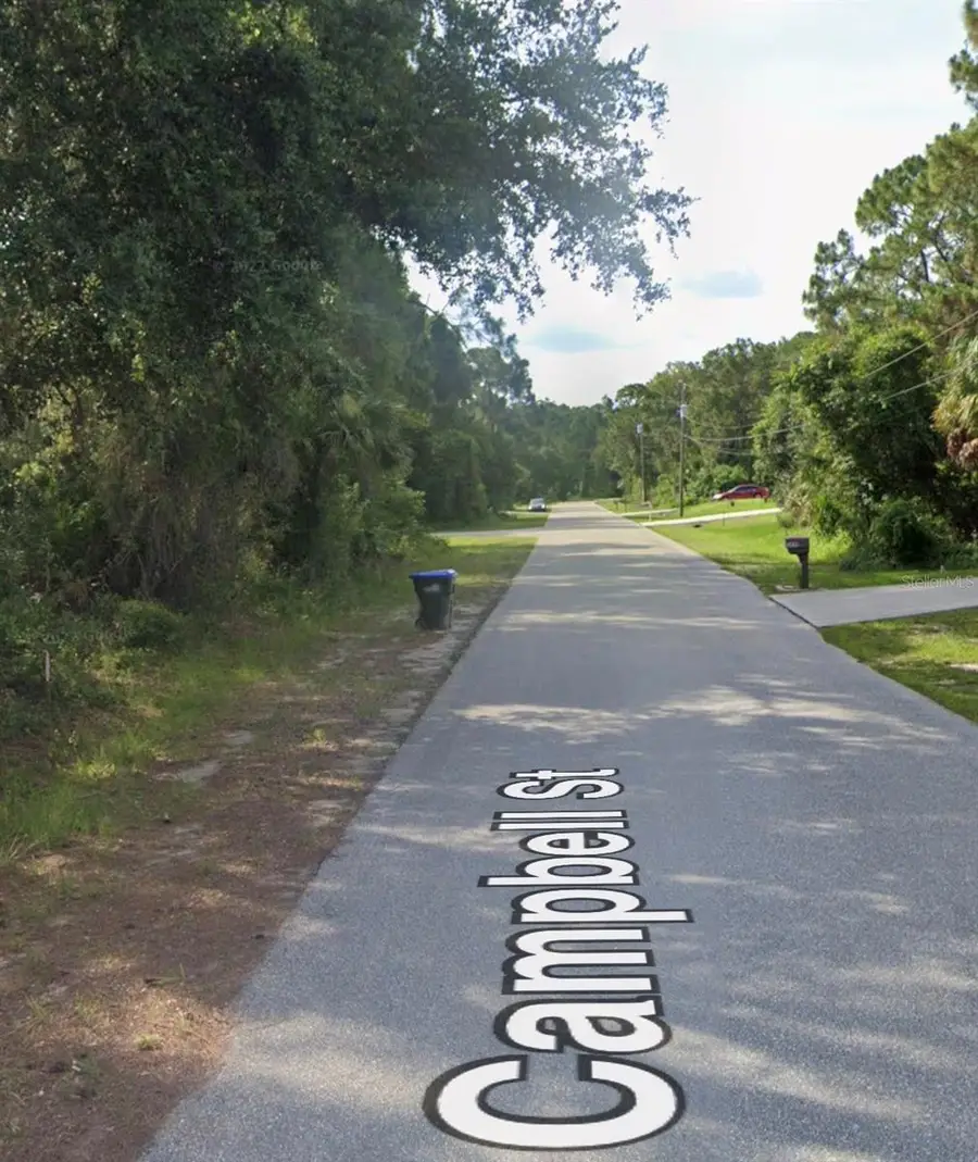Campbell Street, North Port, FL 34288 - #3