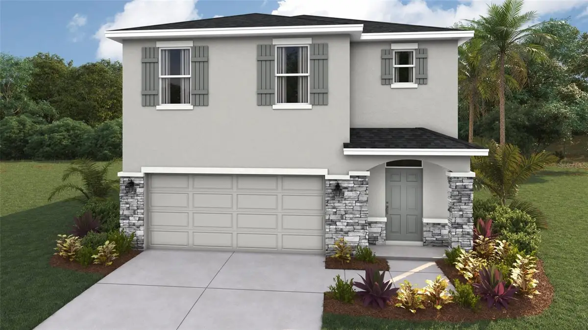 8832 Clear View Street, Parrish, FL 34219 - #1