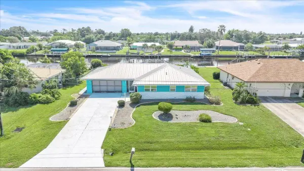 441 W Tarpon Boulevard Nw, PORT CHARLOTTE, FL 33952