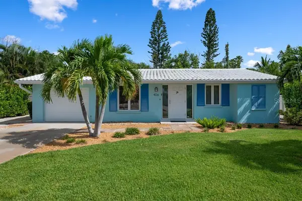 406 Bay Palms Drive, HOLMES BEACH, FL 34217