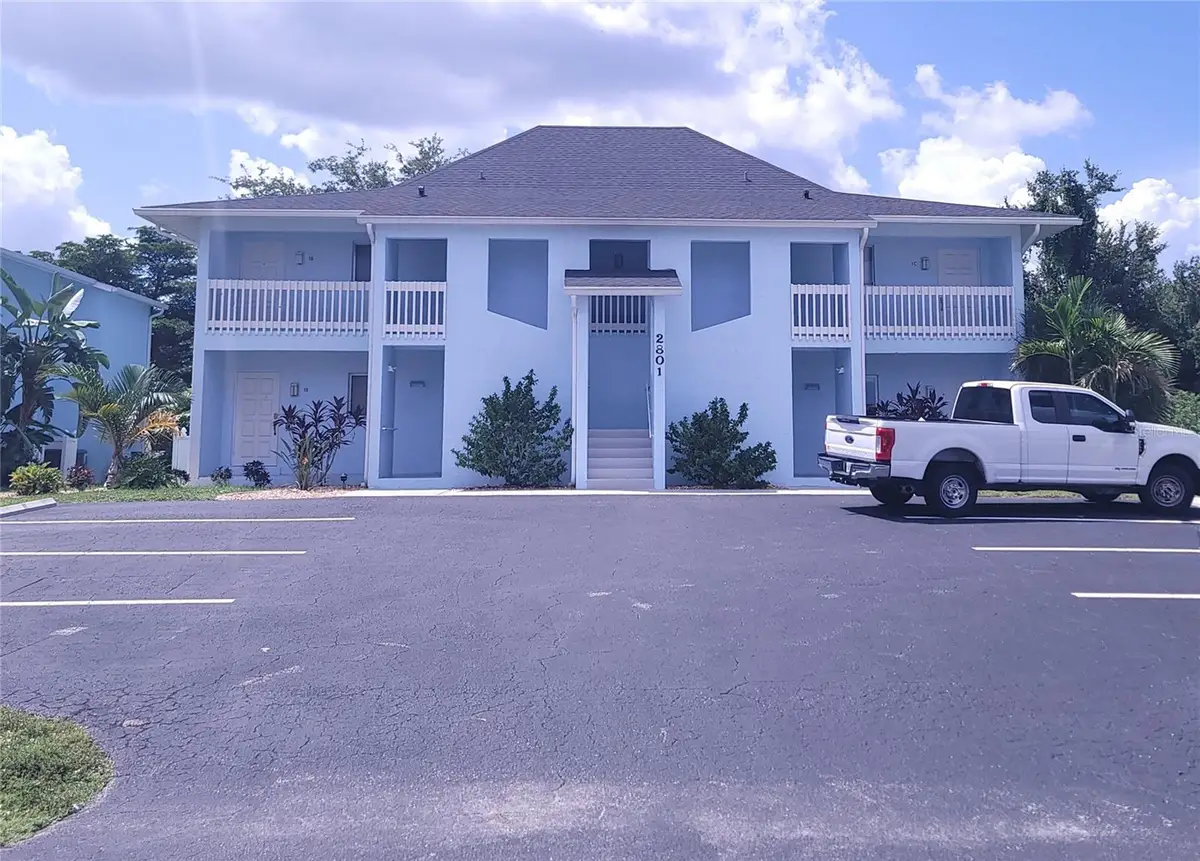 2801 Magdalina Drive #1A, Punta Gorda, FL 33950 - #1