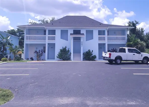 2801 Magdalina Drive #1A, PUNTA GORDA, FL 33950