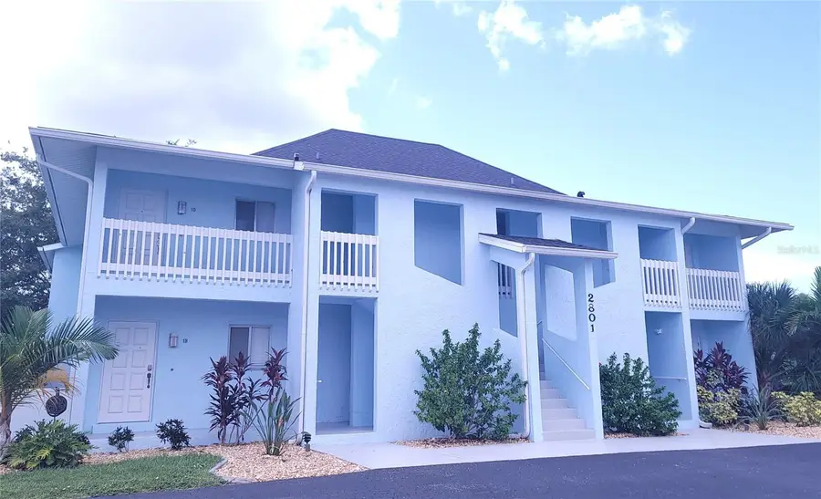 2801 Magdalina Drive #1A, Punta Gorda, FL 33950 - #2