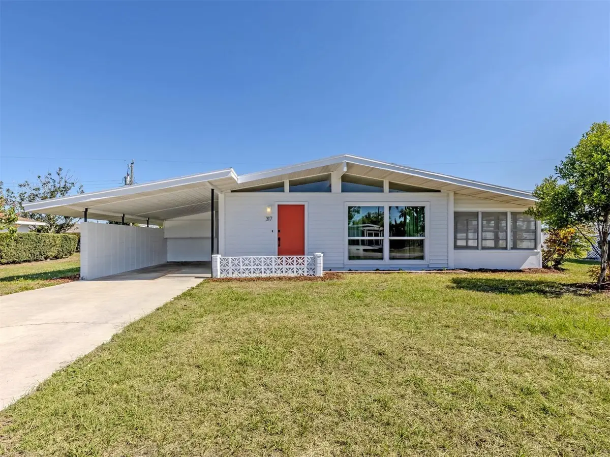 317 Hillview Road, Venice, FL 34293 - #1