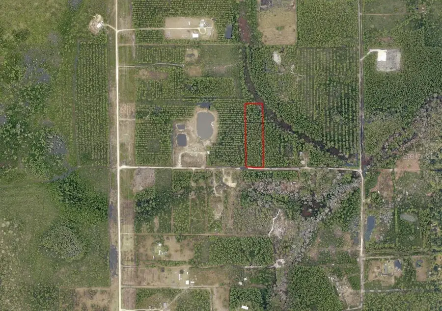 NE 215th Street, Fort McCoy Anthony, FL 32134 - #3