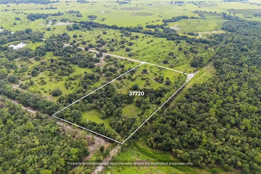 37720 Kville Road, Myakka City, FL 34251 - #2