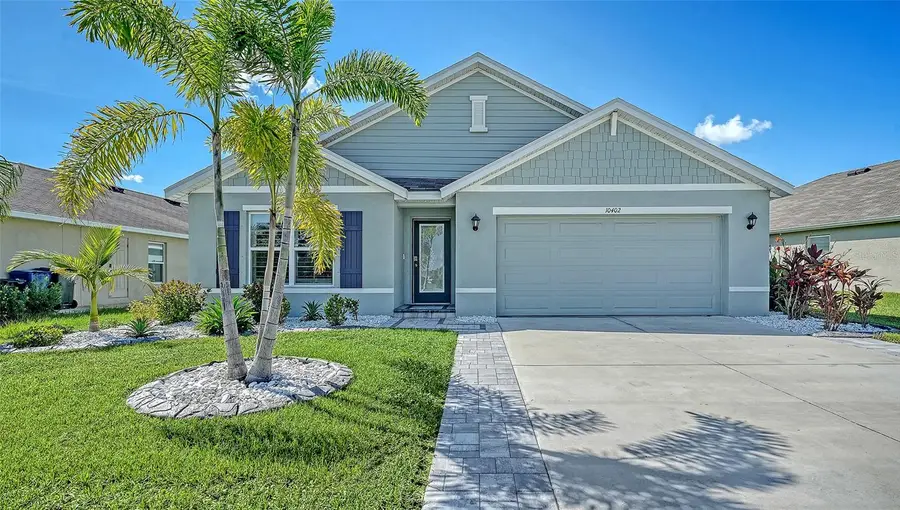 10402 Charlotte Drive, Parrish, FL 34219 - #2