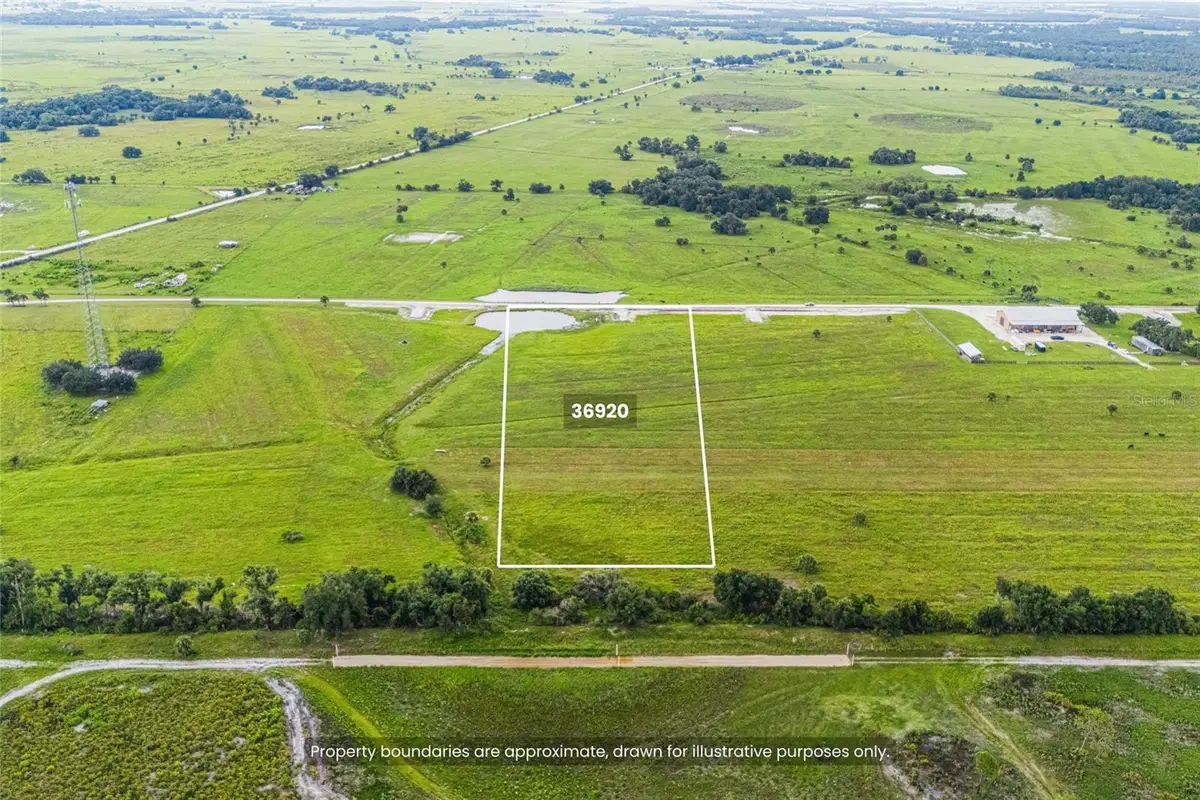 36920 Kville Road, Myakka City, FL 34251 - #1