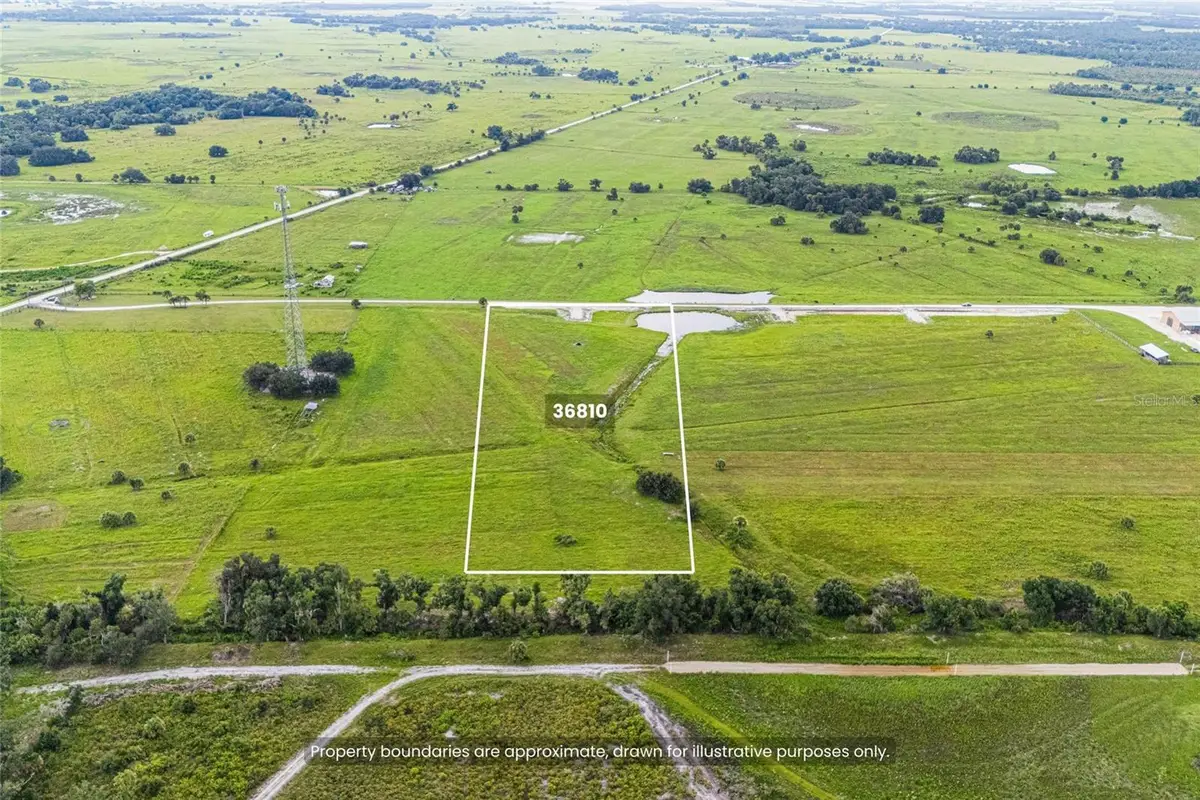 36810 Kville Road, Myakka City, FL 34251 - #1
