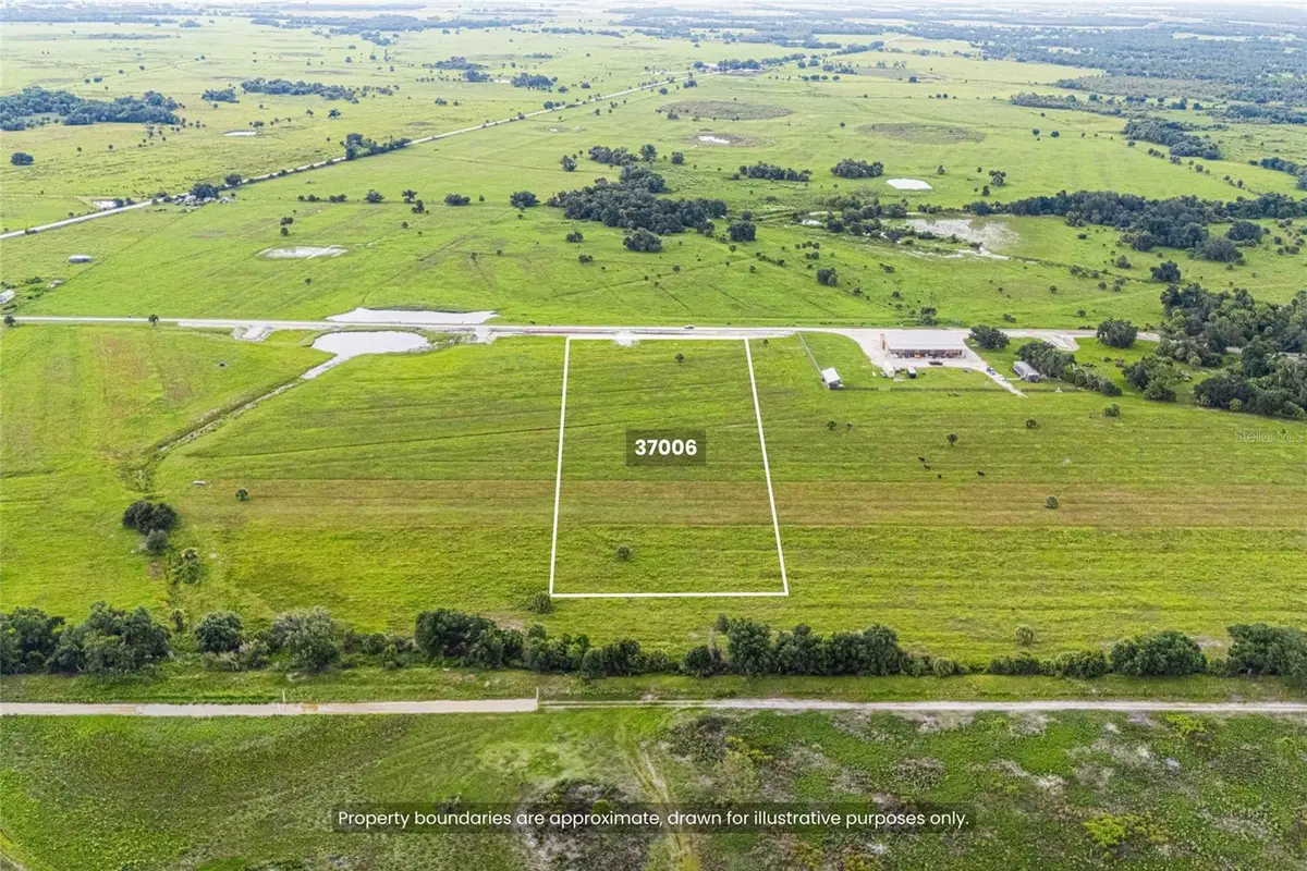 37006 Kville Road, Myakka City, FL 34251 - #1