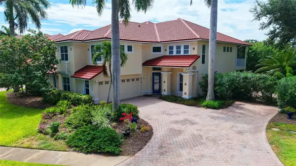 12402 Harbour Landings Drive, CORTEZ, FL 34215