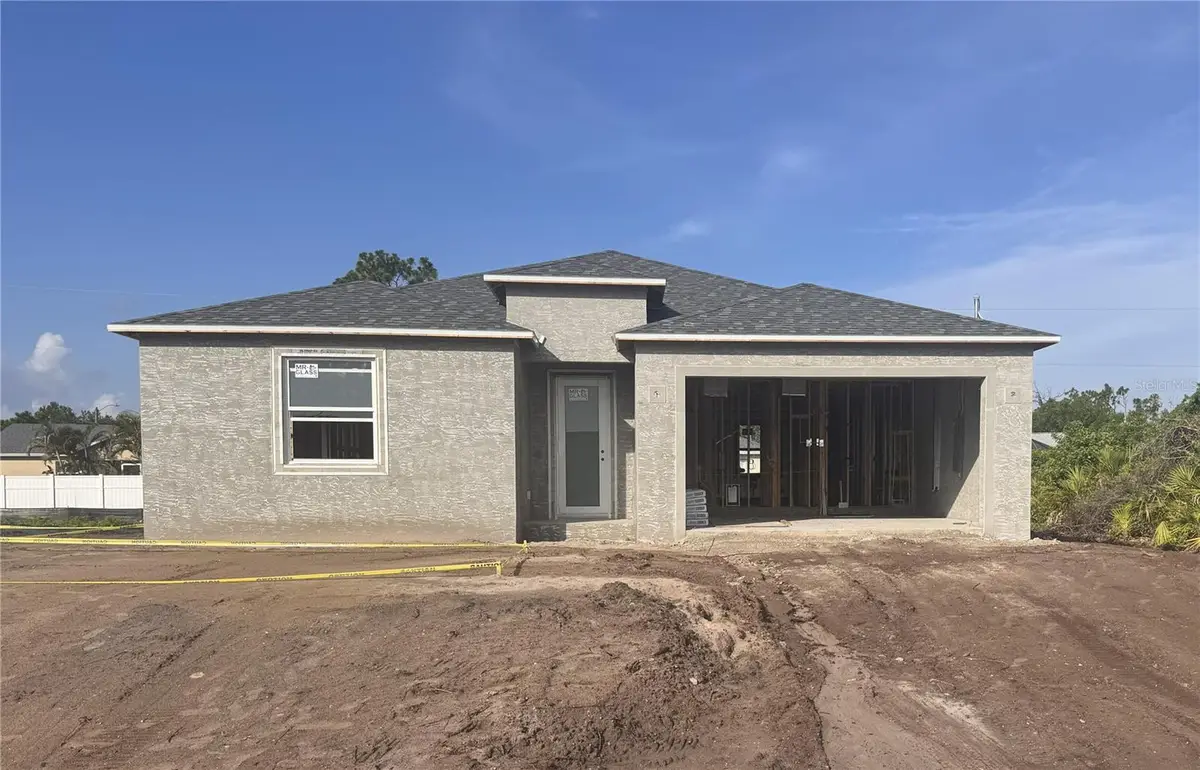 5321 Gillot Boulevard, Port Charlotte, FL 33981 - #1