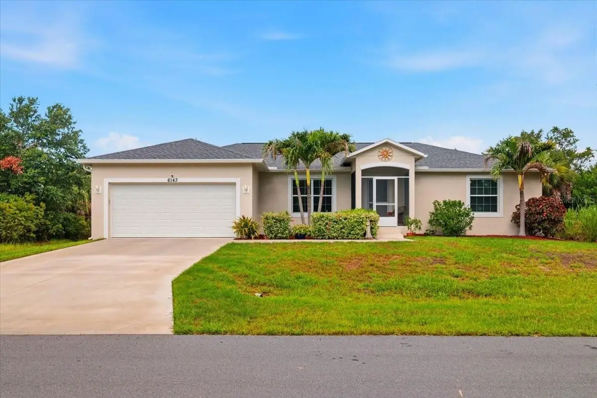6143 Sturgis Street, Englewood, FL 34224 - #1
