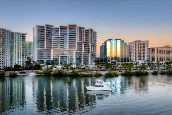 1155 N Gulfstream Avenue #908, SARASOTA, FL 34236