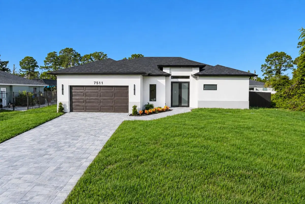 7511 Blutter Road, North Port, FL 34291 - #1