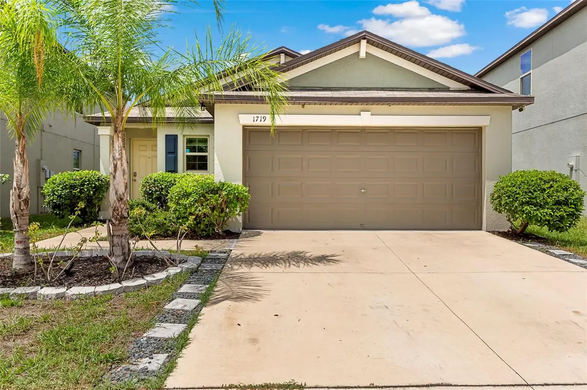1719 Fred Ives Street, Ruskin, FL 33570 - #1