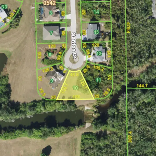 235 Santos Drive, PUNTA GORDA, FL 33983