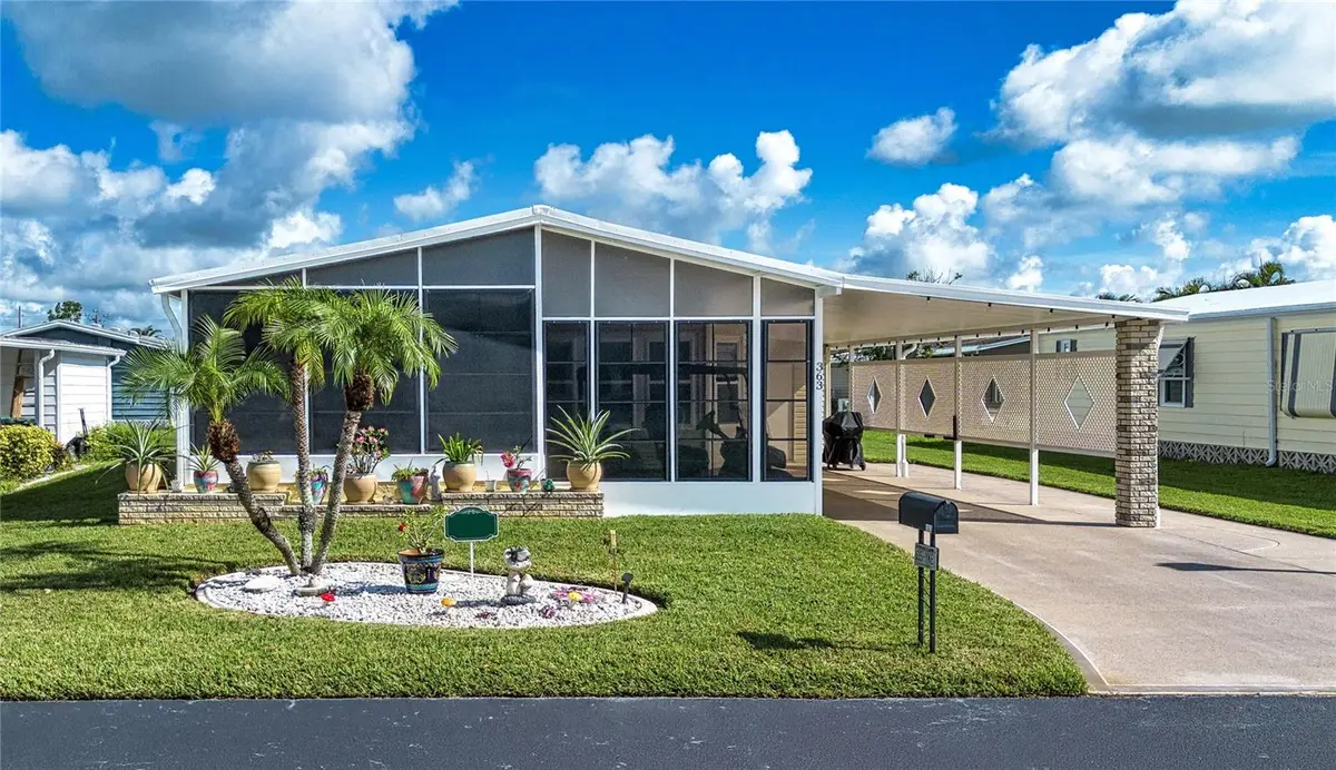 363 Captains Court, North Port, FL 34287 - #1