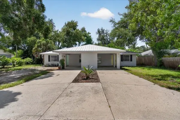 4119 & 4121 12th Avenue W, BRADENTON, FL 34205