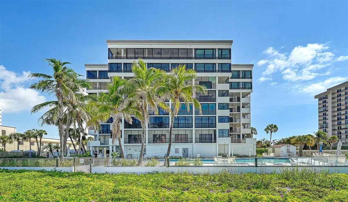 1100 Benjamin Franklin Drive #204, Sarasota, FL 34236 - #1
