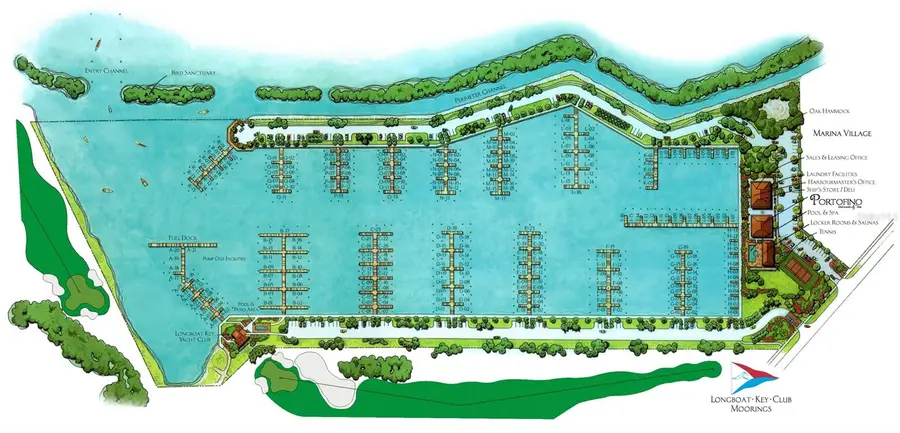 2600 Harbourside Drive #I-12, Longboat Key, FL 34228 - #2
